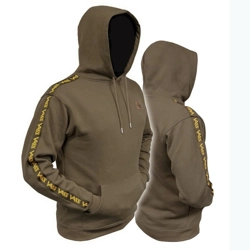 Vass Strapped Hoodies